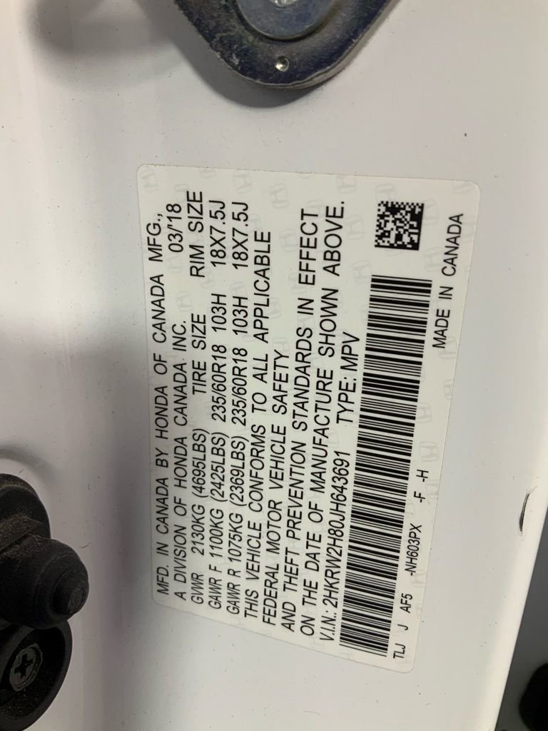 Used 2018 Honda CR-V EX-L image 37