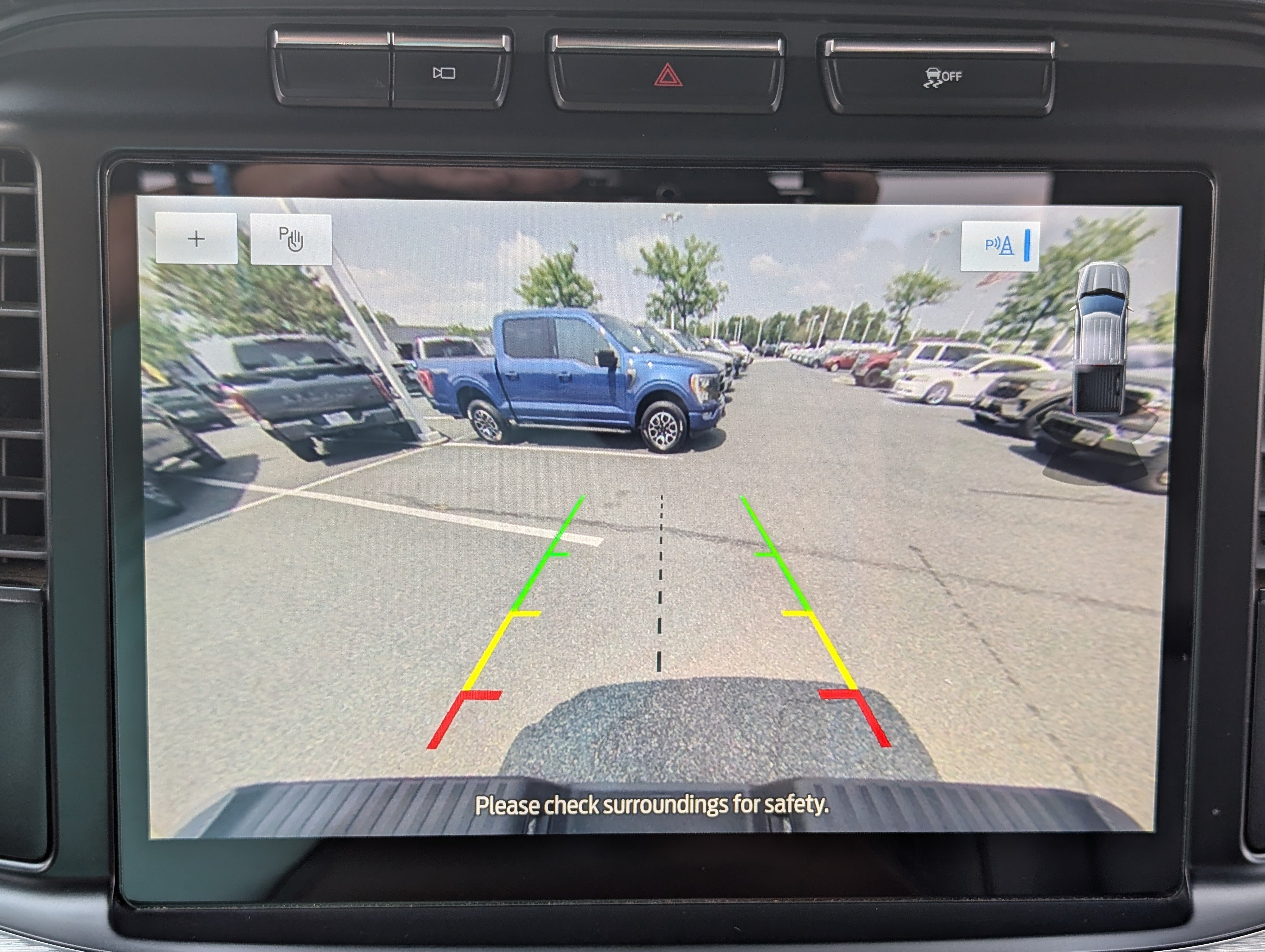 Used 2022 Ford F150 Lariat AWD/4WD image 26