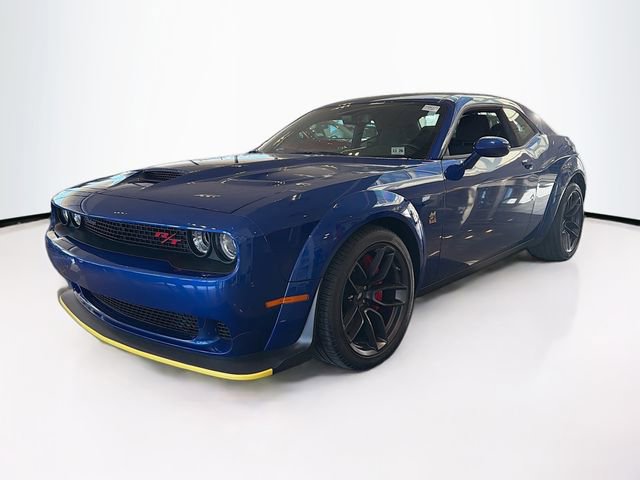 Used 2021 Dodge Challenger R/T Scat Pack image 3