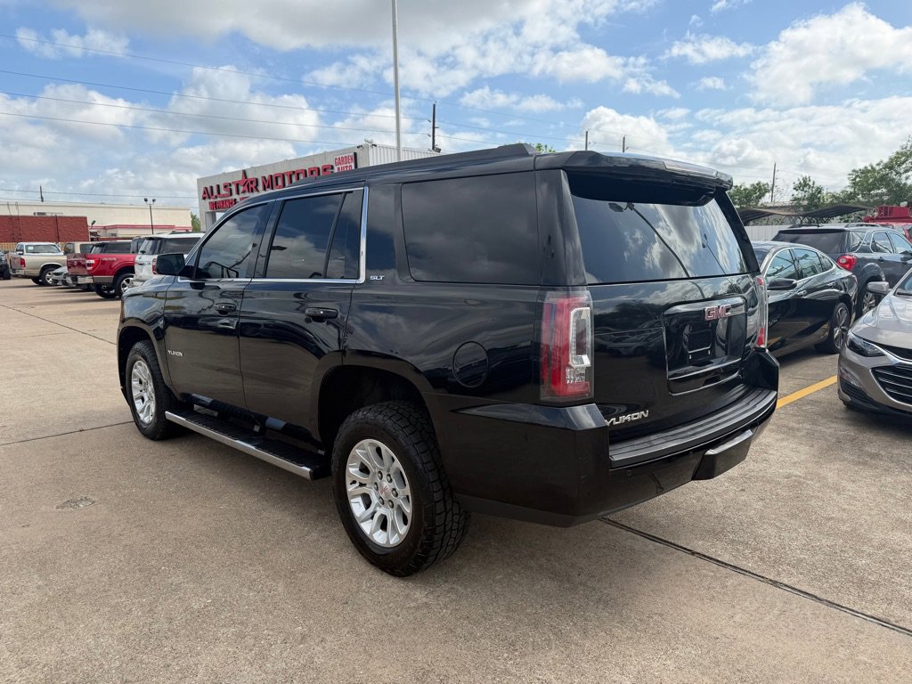 Used 2020 GMC Yukon SLT AWD/4WD image 10