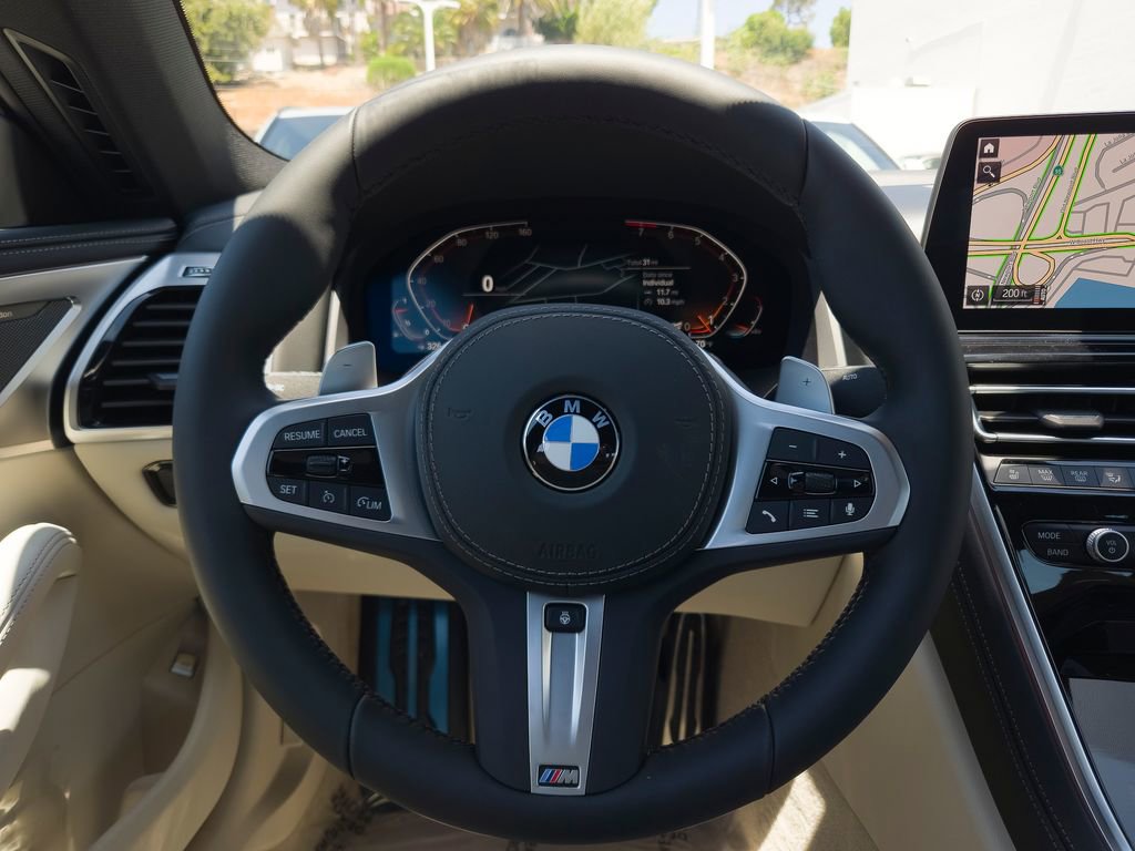New 2026 BMW 840i w/ M Sport Professional Package RWD image 15