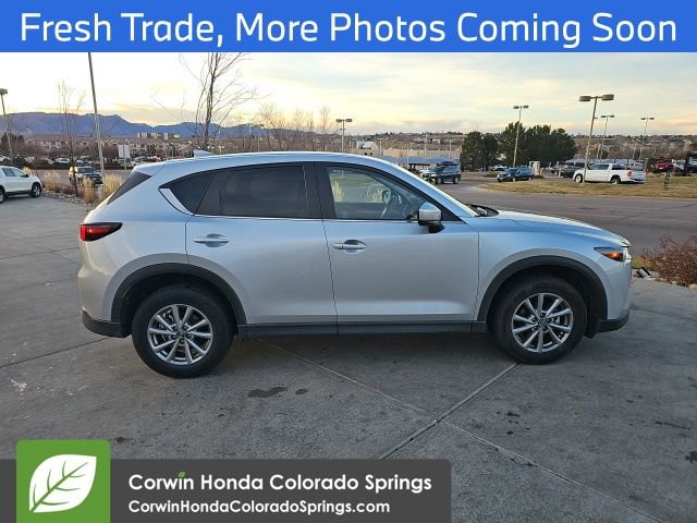 Used 2022 MAZDA CX-5 AWD 2.5 S w/ Preferred Package image 8