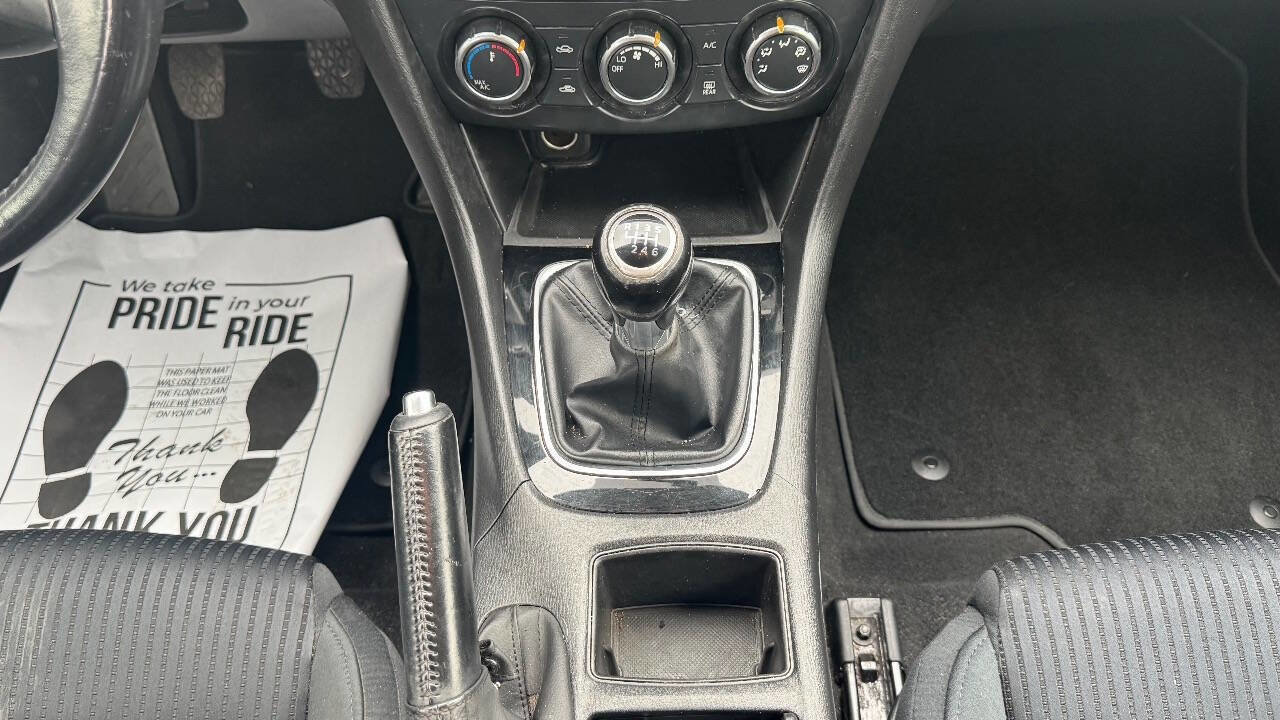 Used 2015 MAZDA MAZDA6 Sport image 12