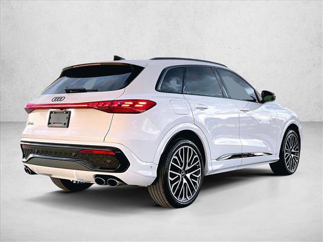 Used 2025 Audi SQ5 Premium Plus video 2