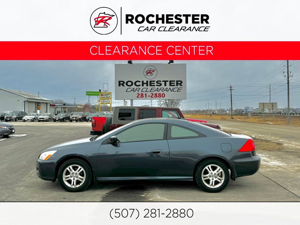 Used 2006 Honda Accord EX-L image 1