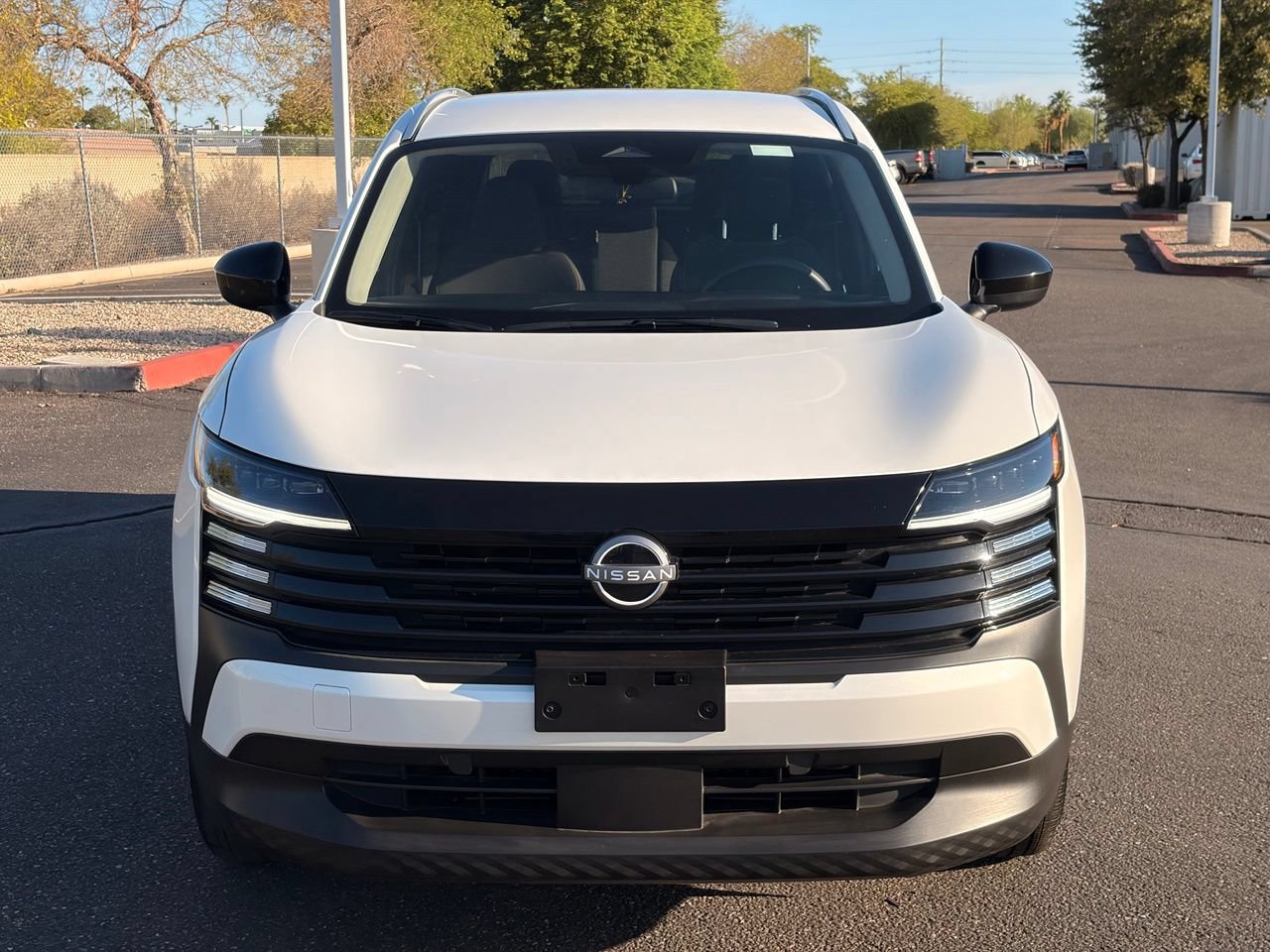 Certified 2026 Nissan Kicks SV FWD image 9