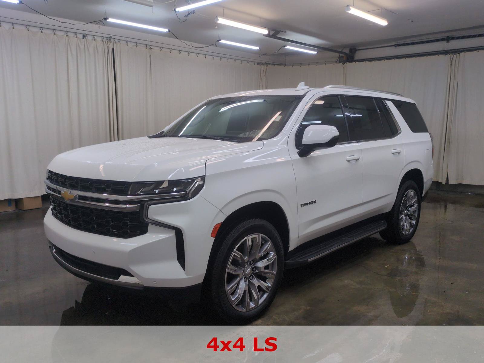 Used 2023 Chevrolet Tahoe LS w/ Driver Alert Package