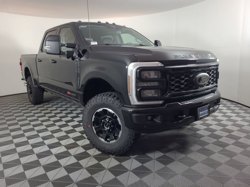 New 2026 Ford F250 Lariat w/ Tremor Off-Road Package image 1