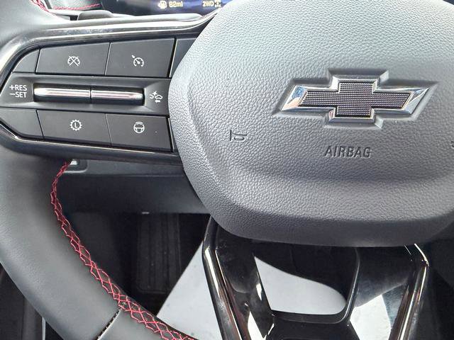 New 2026 Chevrolet Traverse RS image 20