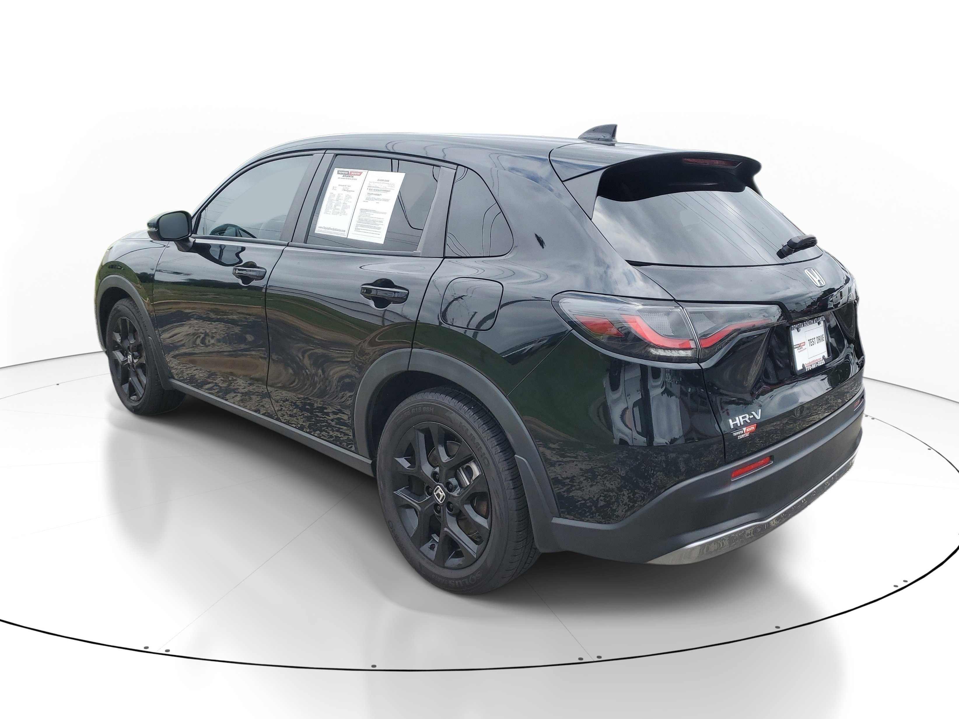 Used 2024 Honda HR-V Sport image 4