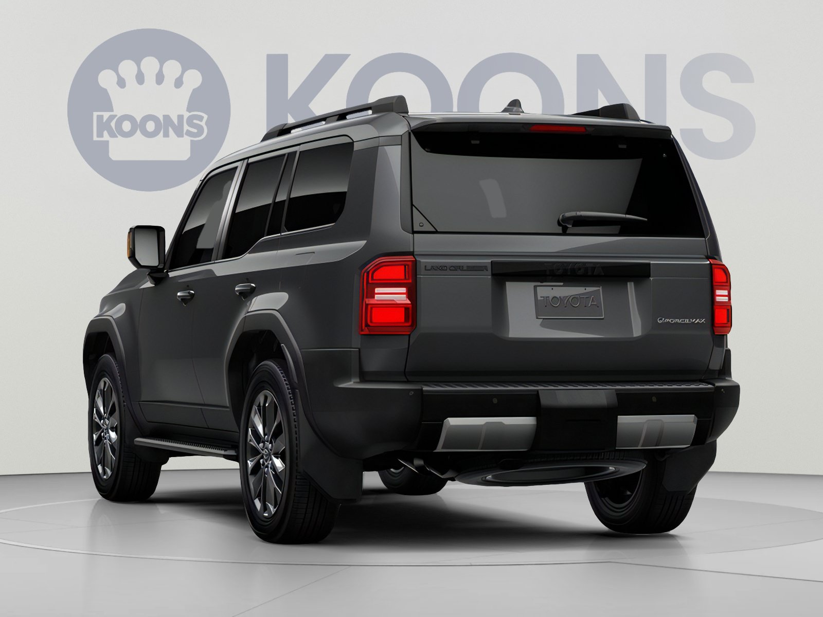 New 2027 Toyota Land Cruiser AWD/4WD image 10