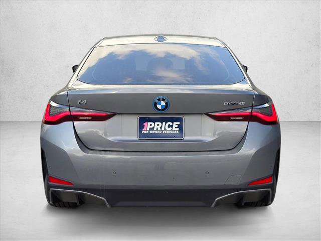 Used 2023 BMW i4 eDrive40 w/ Premium Package image 6