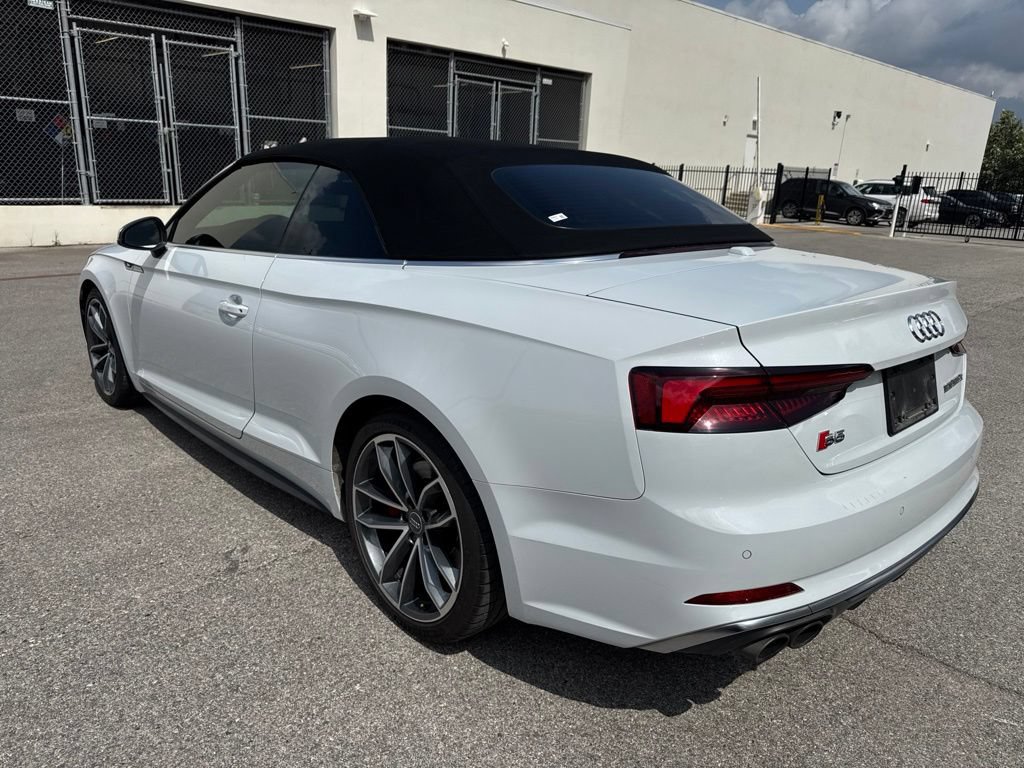 Used 2018 Audi S5 Premium Plus w/ Navigation Package AWD/4WD image 6