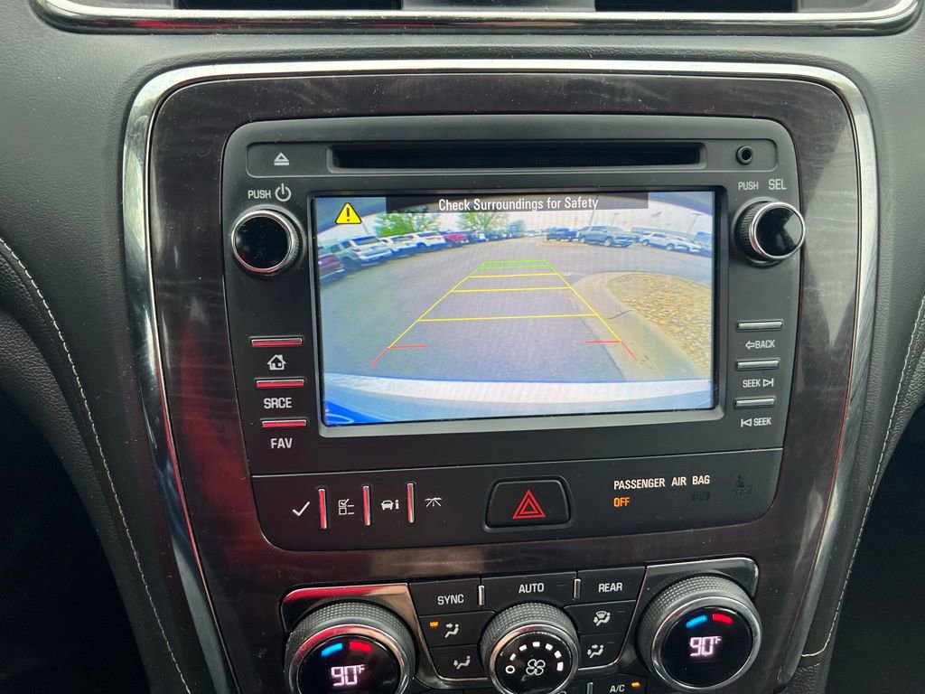 Used 2015 Buick Enclave Leather AWD/4WD image 34