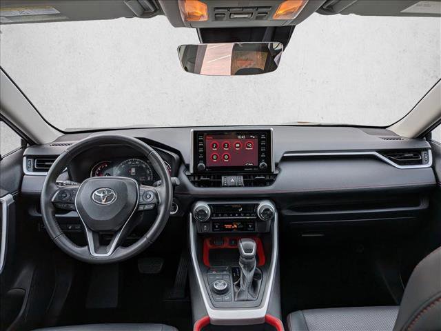 Certified 2020 Toyota RAV4 TRD Off-Road w/ TRD Off-Road Weather Package image 20