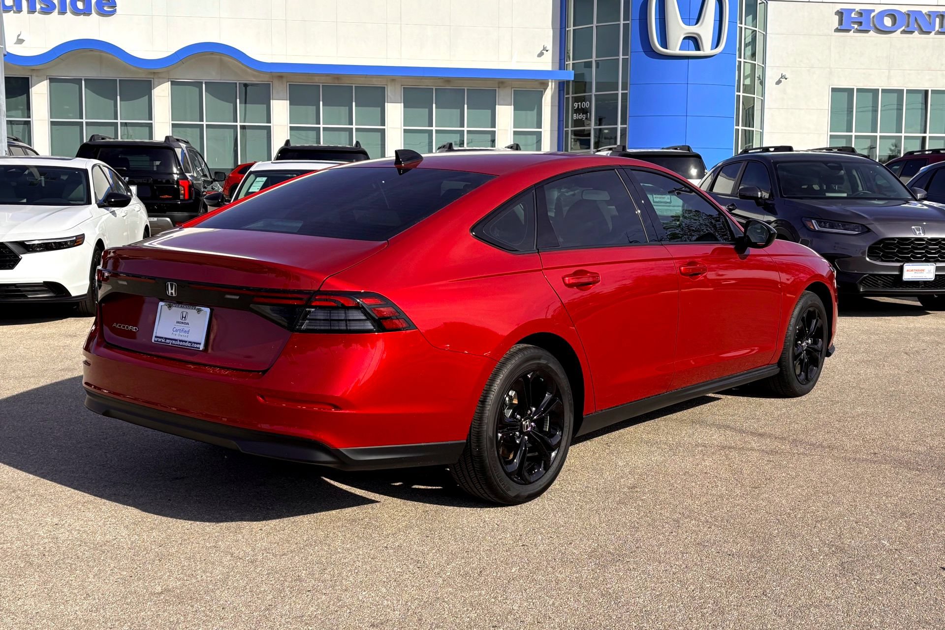 Used 2025 Honda Accord SE image 5