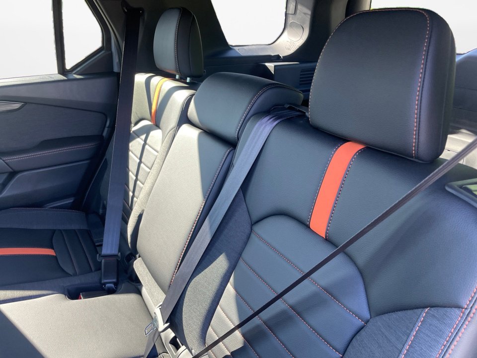 New 2026 Honda Passport RTL image 12