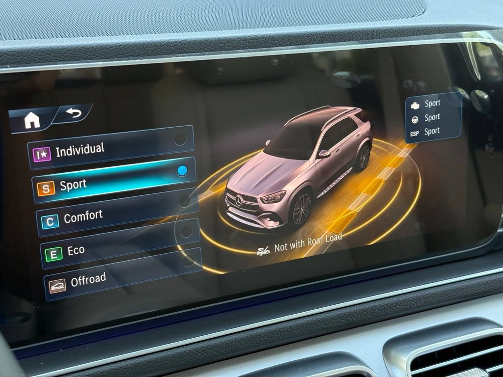 New 2026 Mercedes-Benz GLE 450 4MATIC image 7