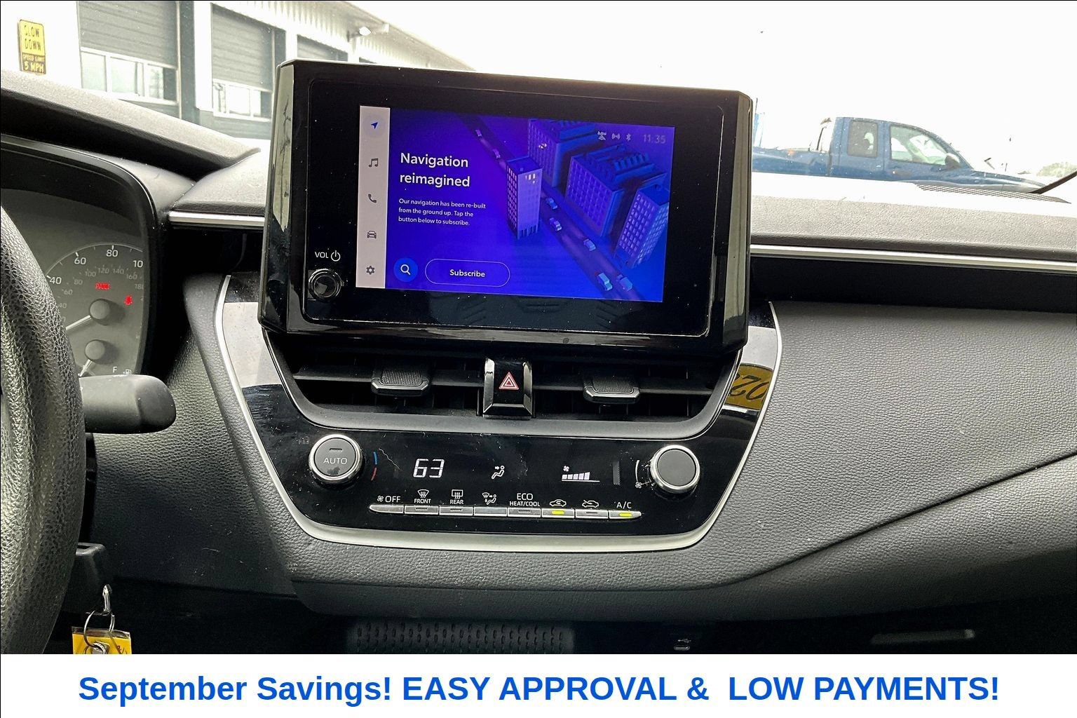 Used 2023 Toyota Corolla LE FWD image 13