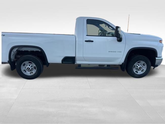 Used 2025 Chevrolet Silverado 2500 W/T w/ WT Convenience Package AWD/4WD image 9