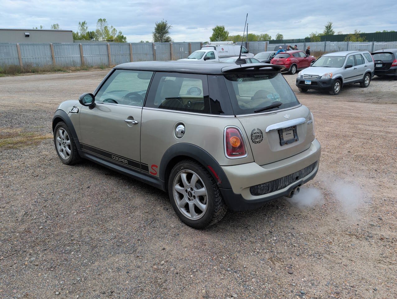 Used 2008 MINI Cooper S FWD image 3