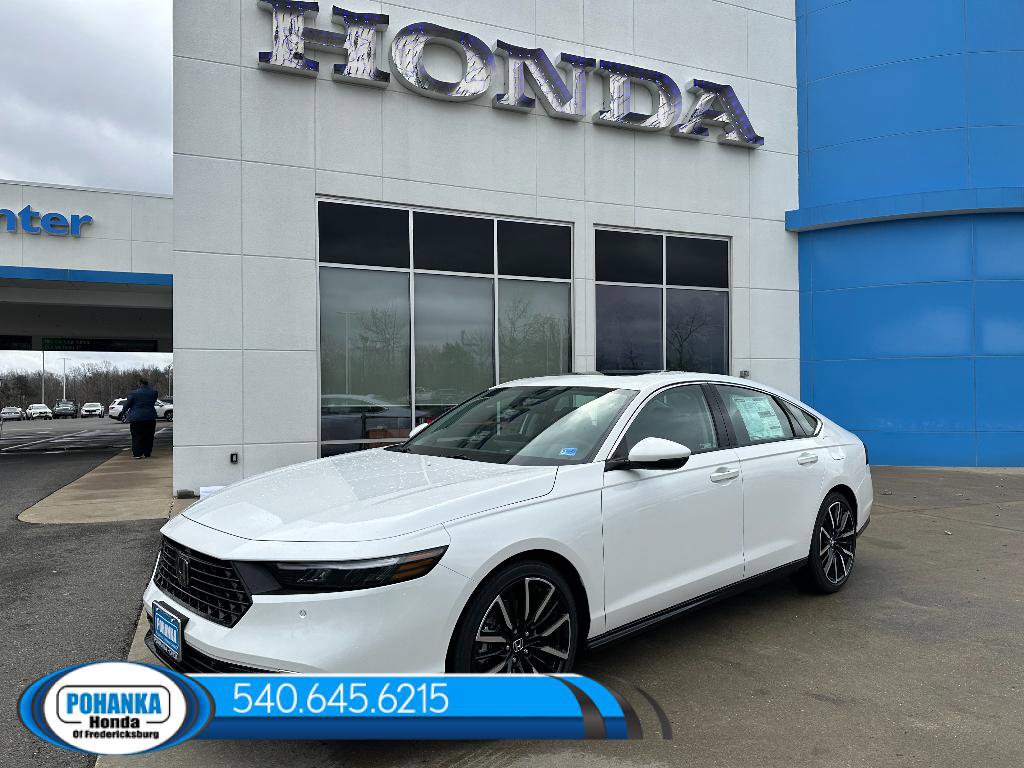 New 2026 Honda Accord Hybrid Touring image 40