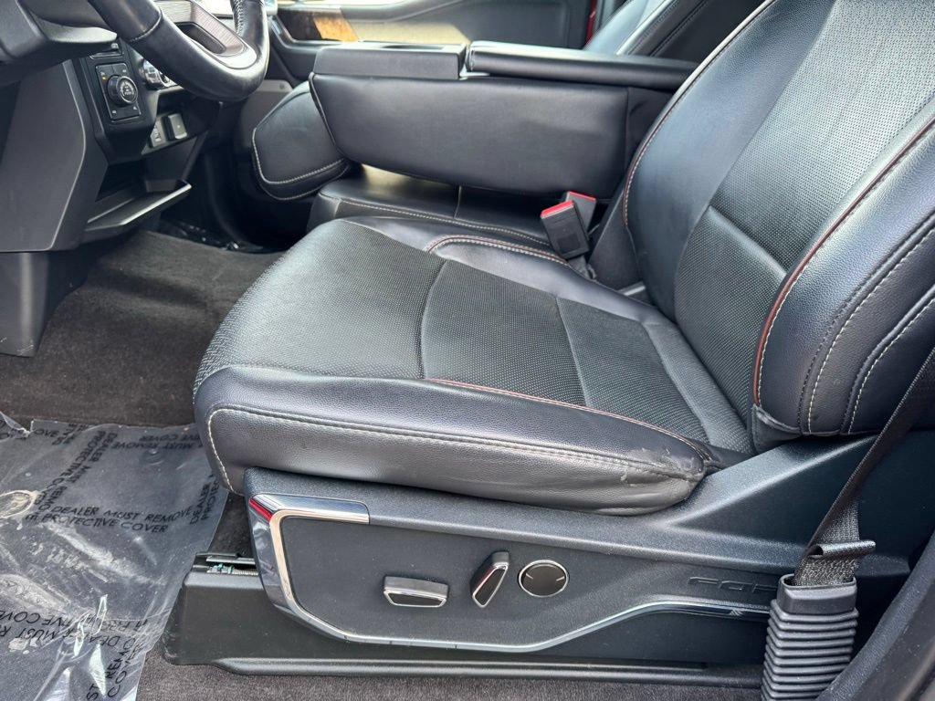 Certified 2021 Ford F150 Lariat AWD/4WD image 5