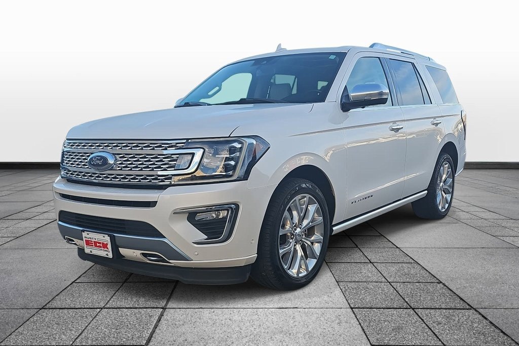 Used 2019 Ford Expedition Platinum