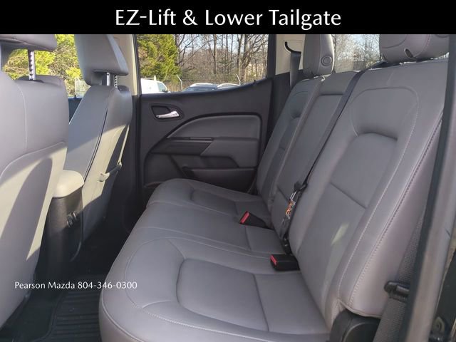 Used 2015 Chevrolet Colorado LT w/ Luxury Package image 16