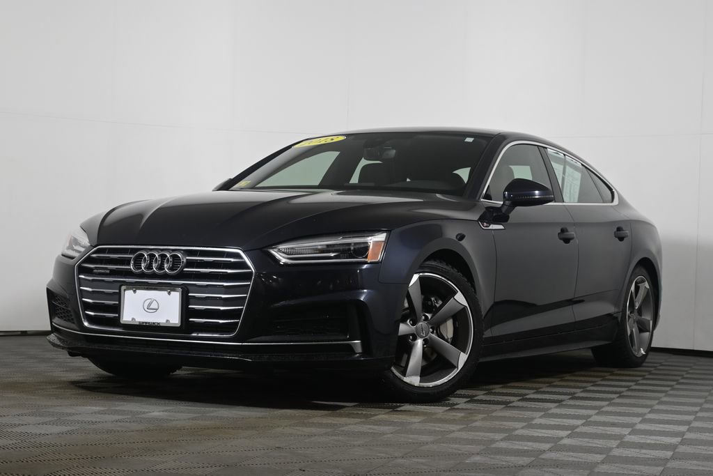 Used 2018 Audi A5 2.0T Premium