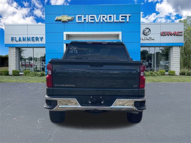 New 2026 Chevrolet Silverado 1500 LT image 4