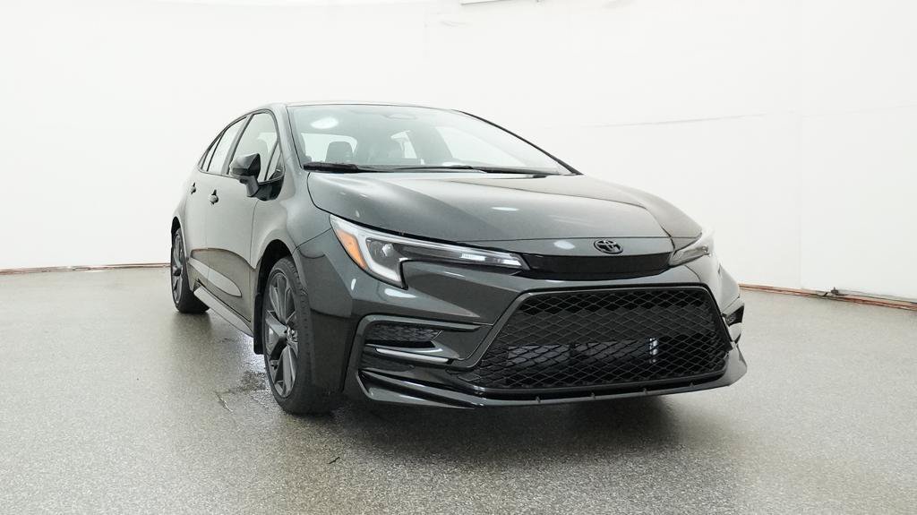 New 2026 Toyota Corolla SE FWD image 33