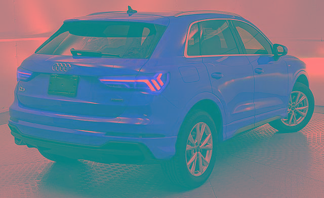 Used 2025 Audi Q3 2.0T Premium AWD/4WD image 3