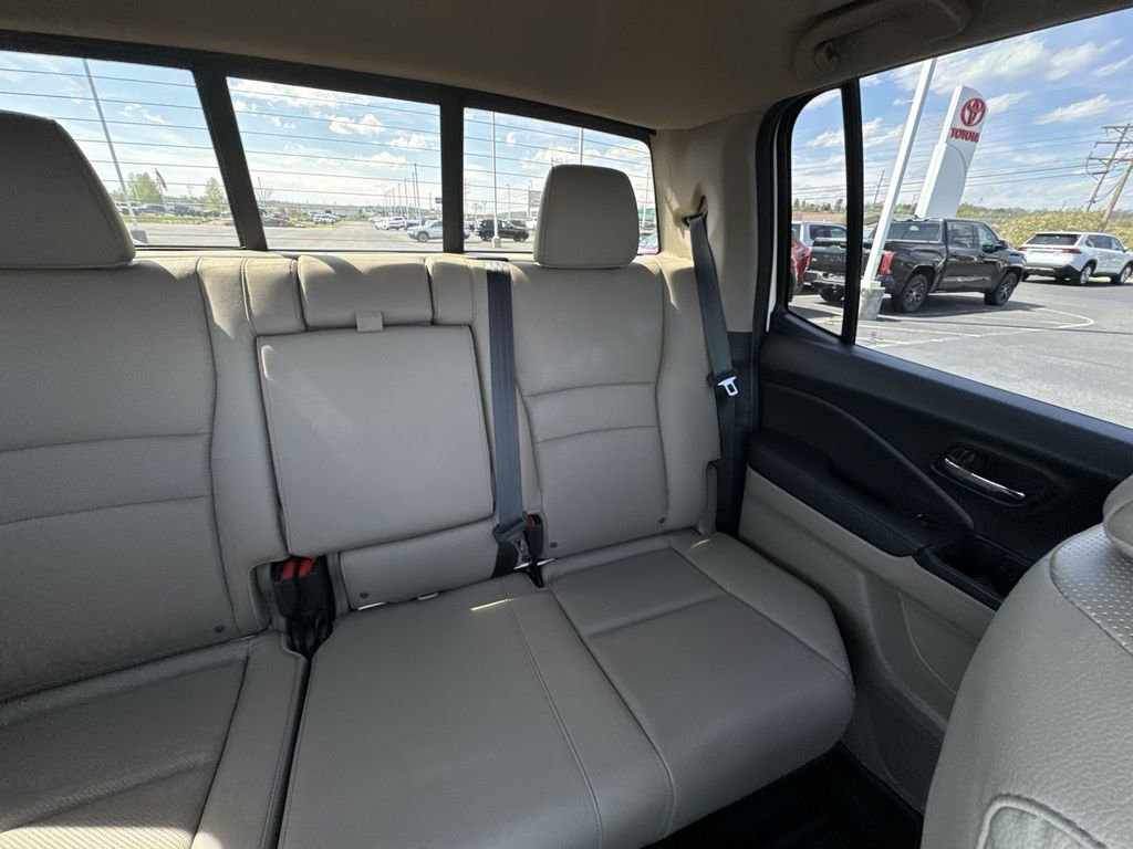 Used 2018 Honda Ridgeline RTL-E image 14