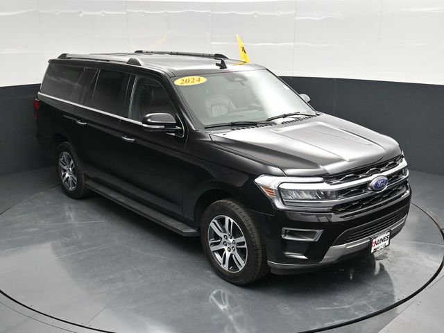 Used 2024 Ford Expedition Max Limited image 48