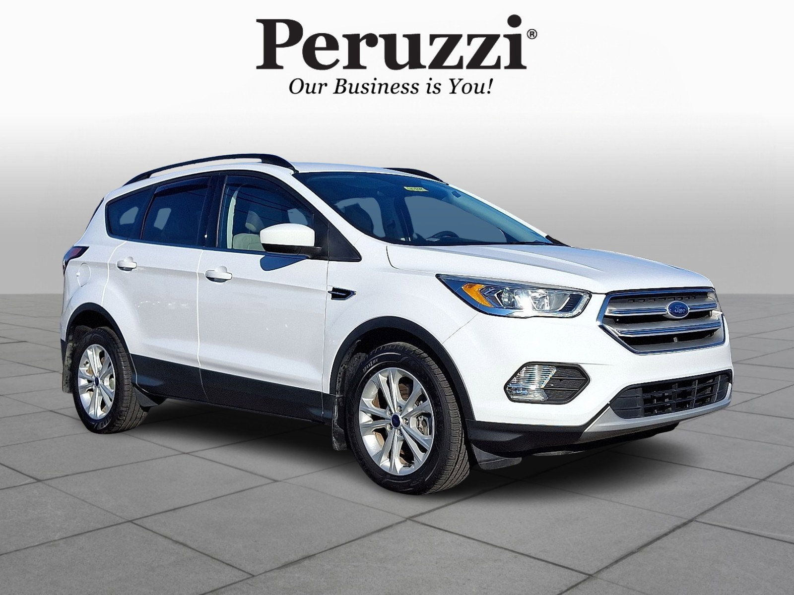 Used 2018 Ford Escape SEL image 1