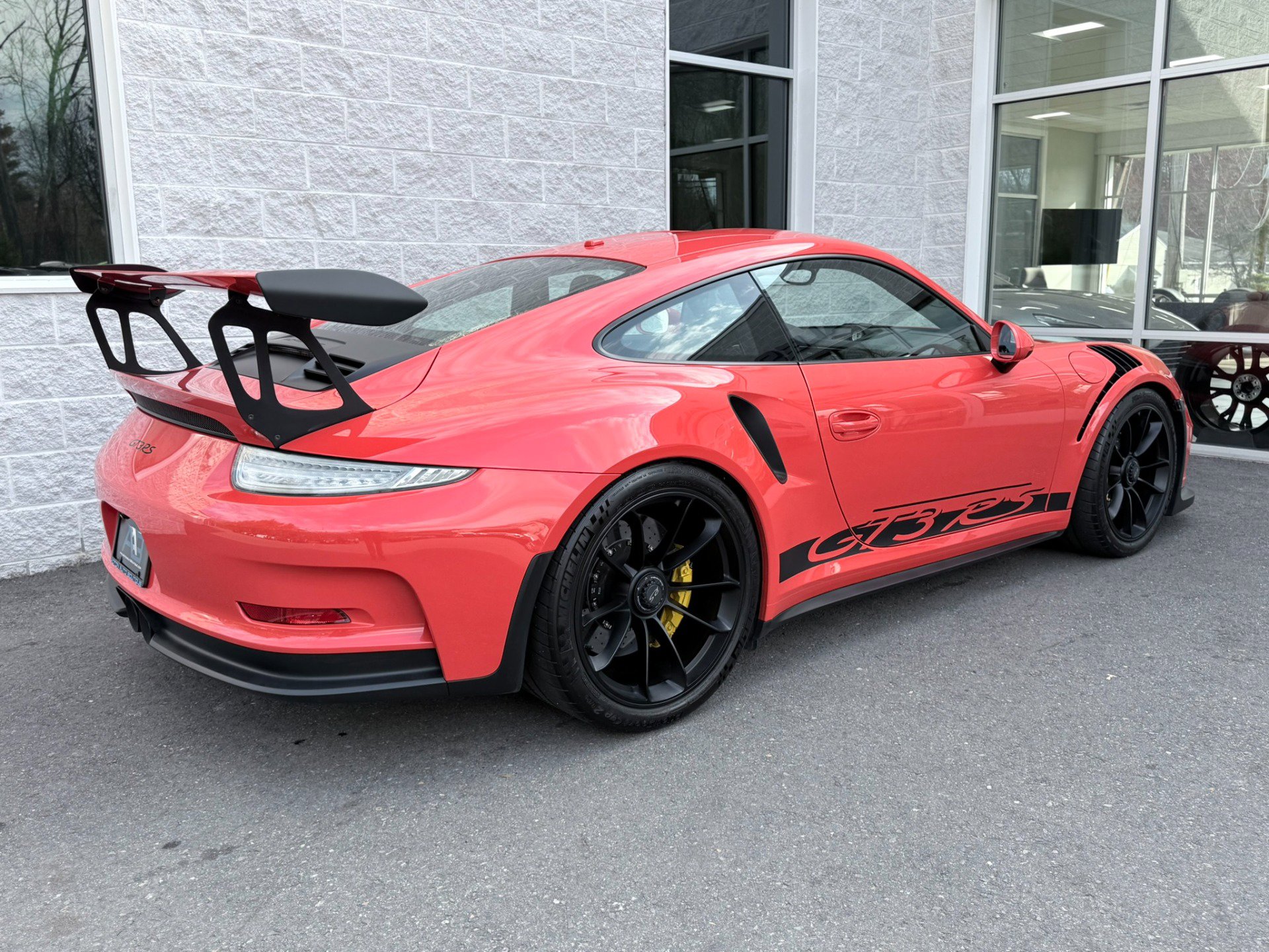 Used 2016 Porsche 911 GT3 RS RWD image 27