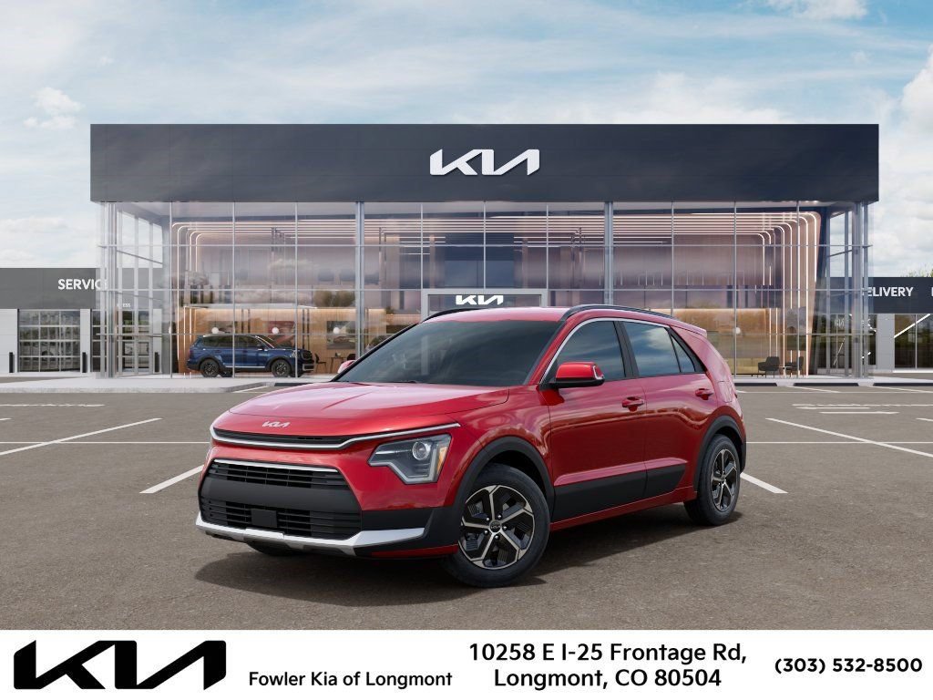 New 2026 Kia Niro EX