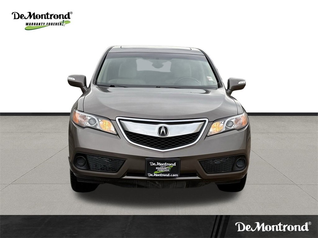 Used 2013 Acura RDX FWD image 2