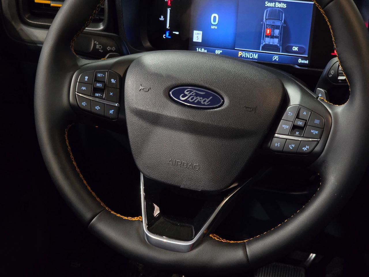 New 2026 Ford Maverick Tremor AWD/4WD image 21