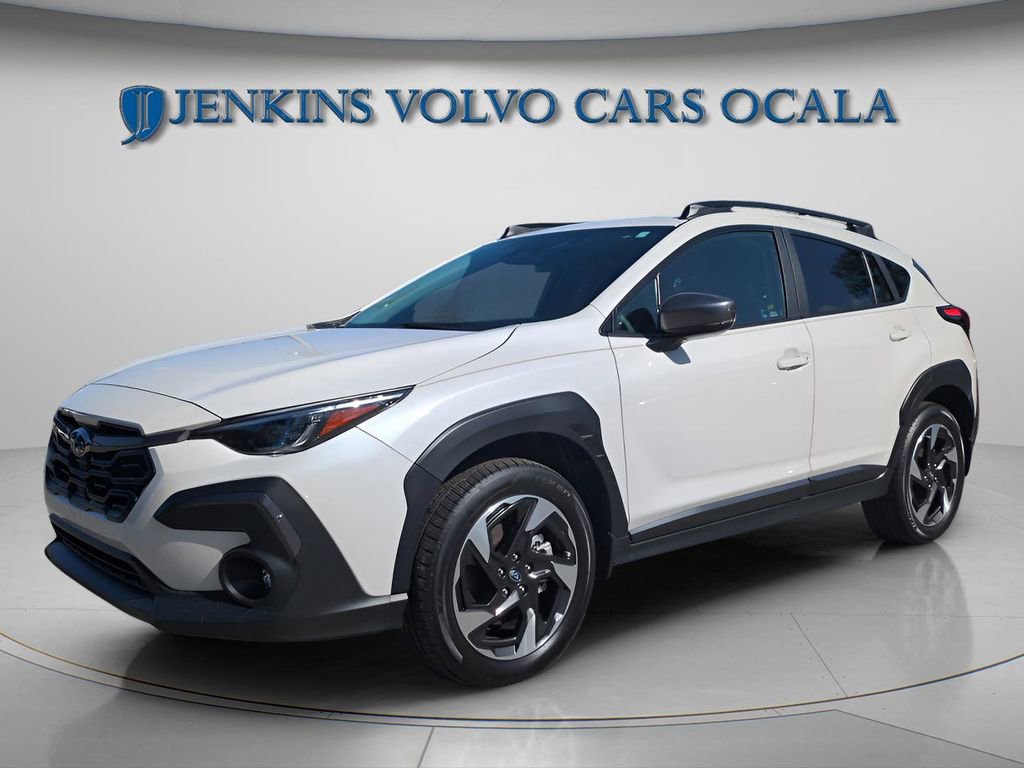 Used 2024 Subaru Crosstrek 2.5i Limited w/ Popular Package #4A AWD/4WD image 8