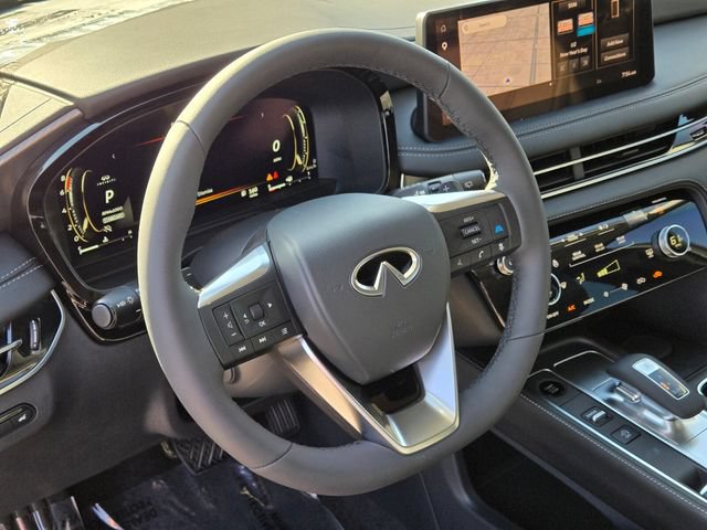 New 2027 INFINITI QX60 Luxe FWD image 32