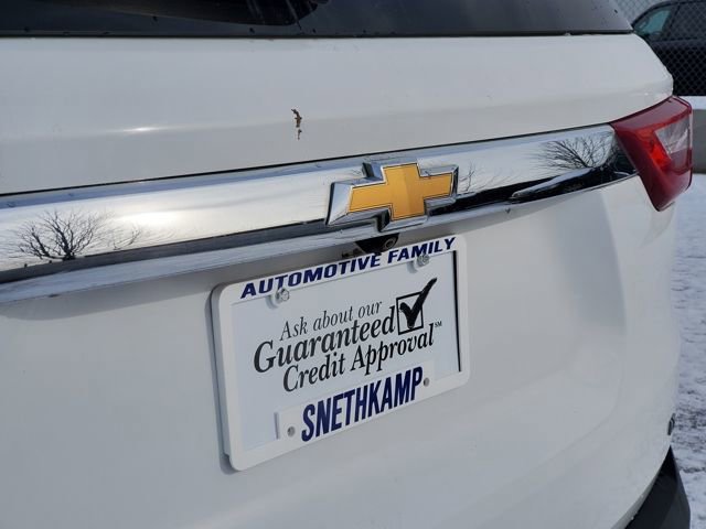 Used 2020 Chevrolet Traverse LT w/ LPO, Floor Liner Package image 30