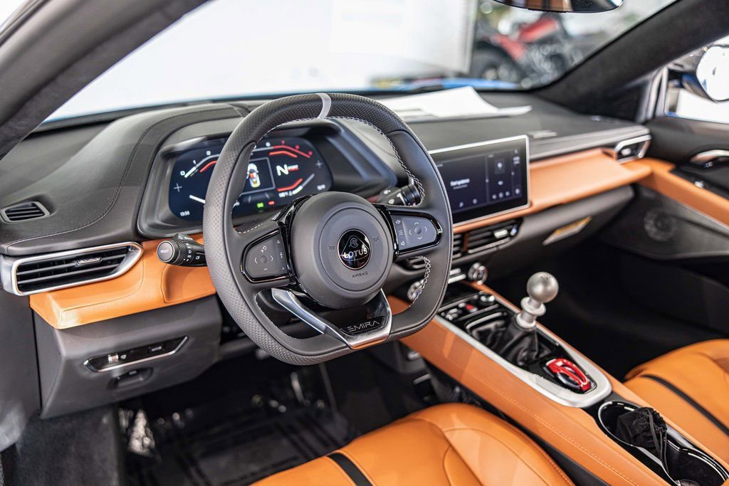 New 2026 Lotus Emira image 17