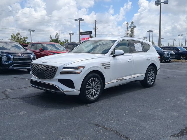 Used 2025 Genesis GV80 2.5T Standard AWD/4WD image 2