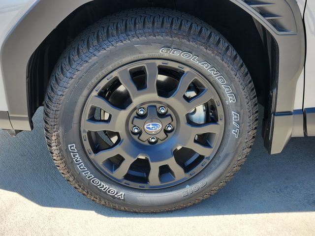 Certified 2026 Subaru Forester Wilderness image 12