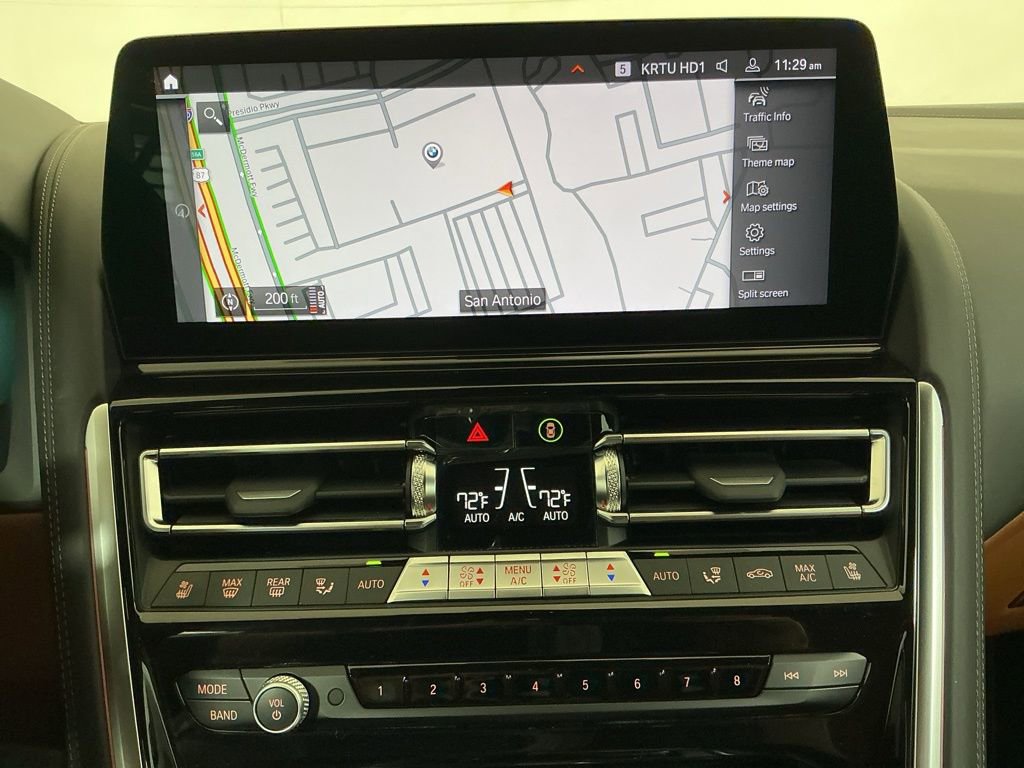 New 2026 BMW 840i xDrive Convertible AWD/4WD image 11