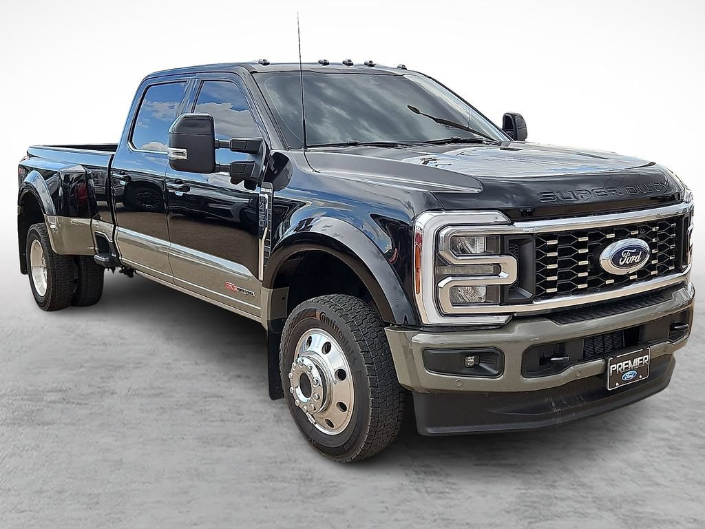 Used 2026 Ford F450 King Ranch w/ FX4 Off-Road Package AWD/4WD image 1