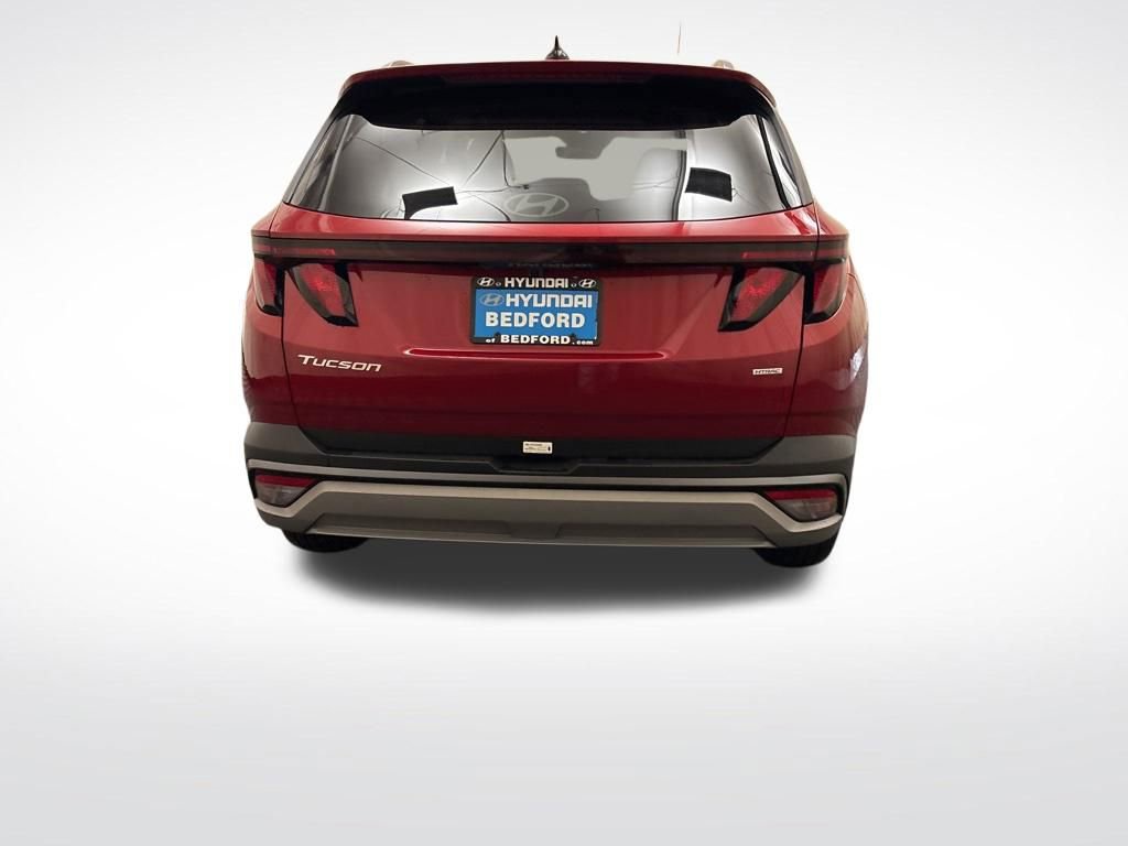 Certified 2026 Hyundai Tucson SEL image 6