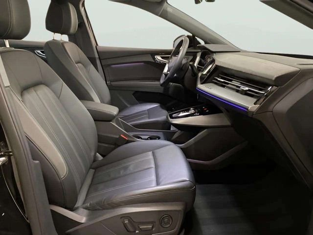 Used 2023 Audi Q4 e-tron Premium Plus w/ Premium Plus image 81